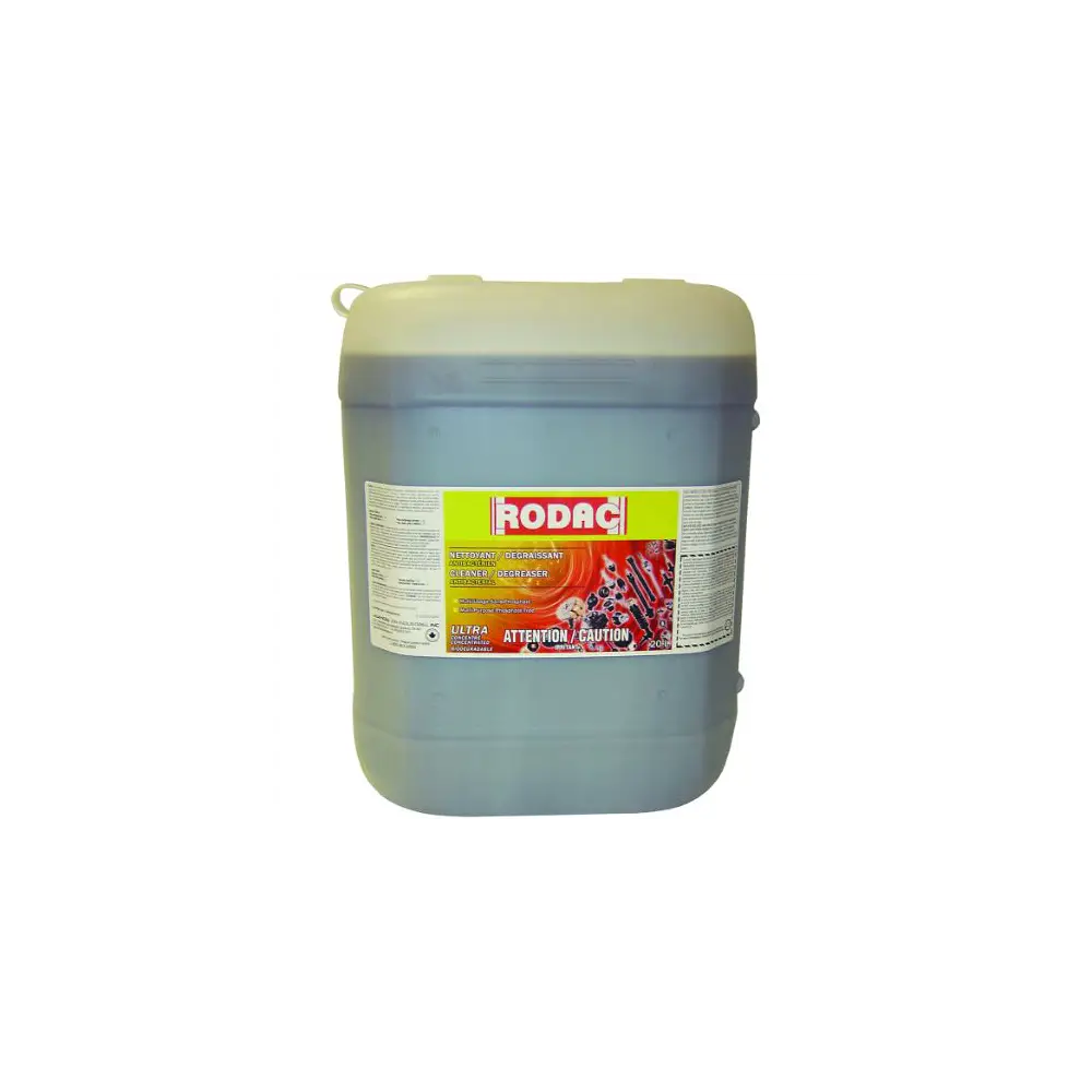 Cleaner/Degreaser 20L - RODD20S